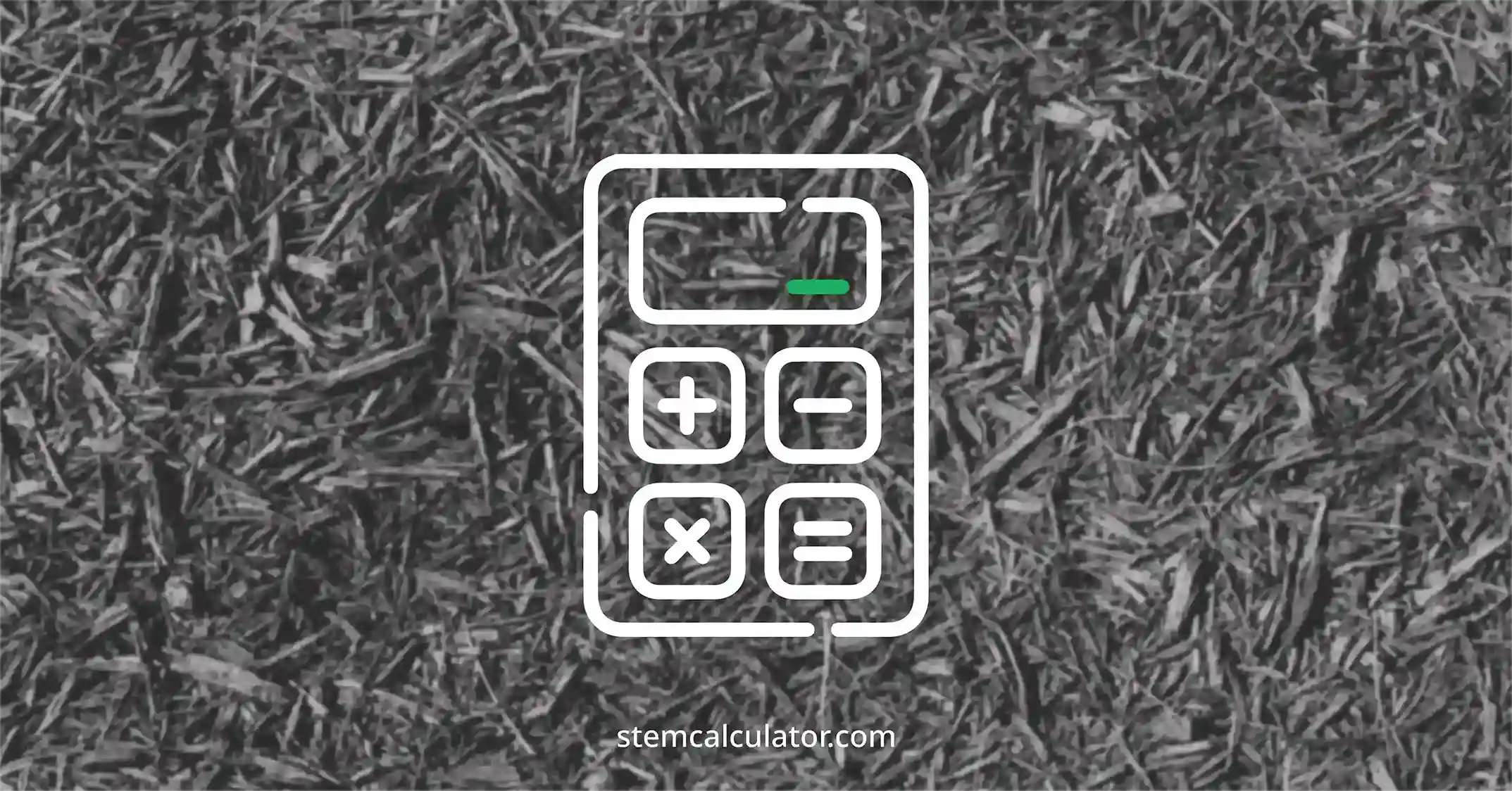mulch calculator