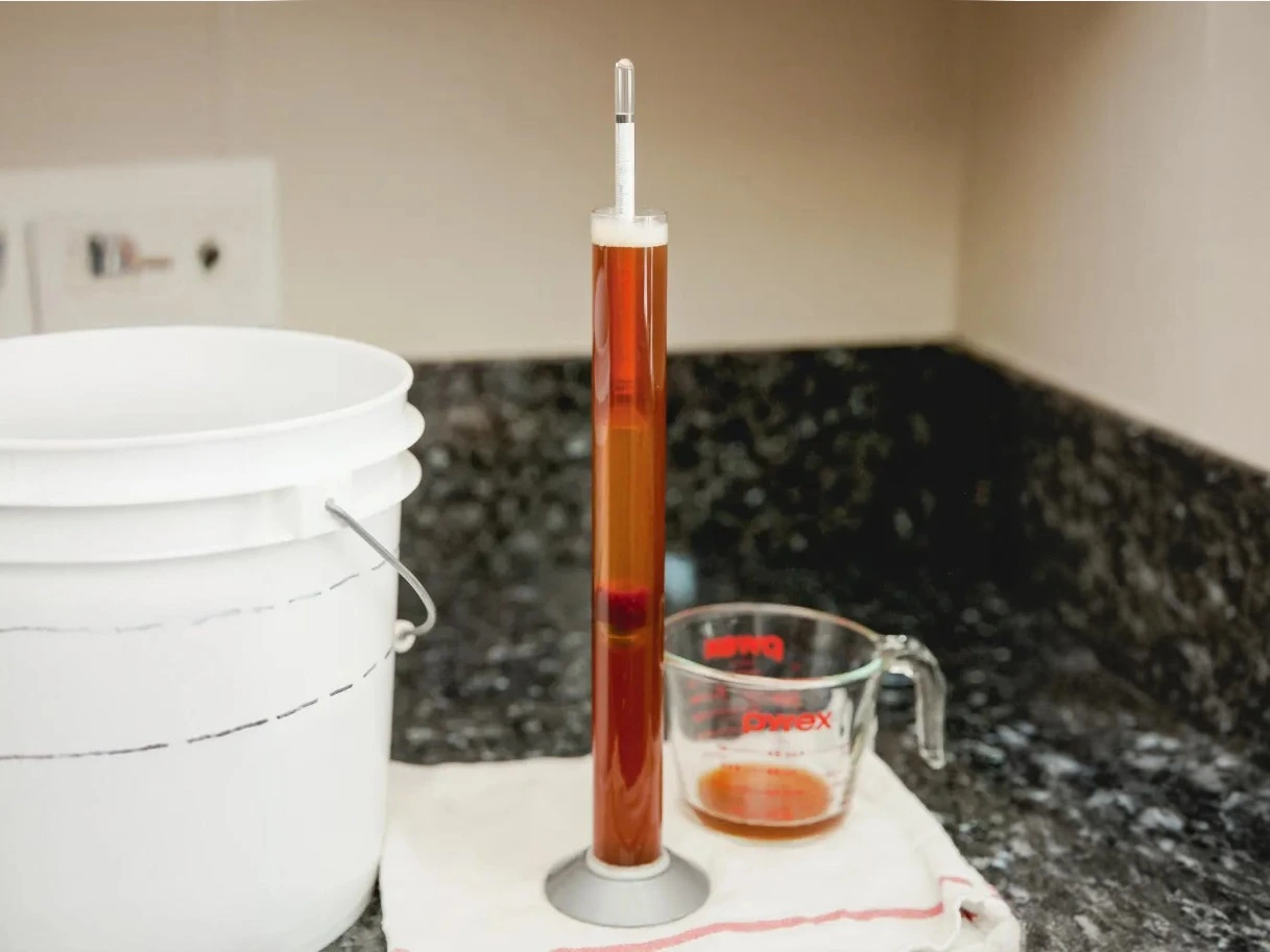 hydrometer