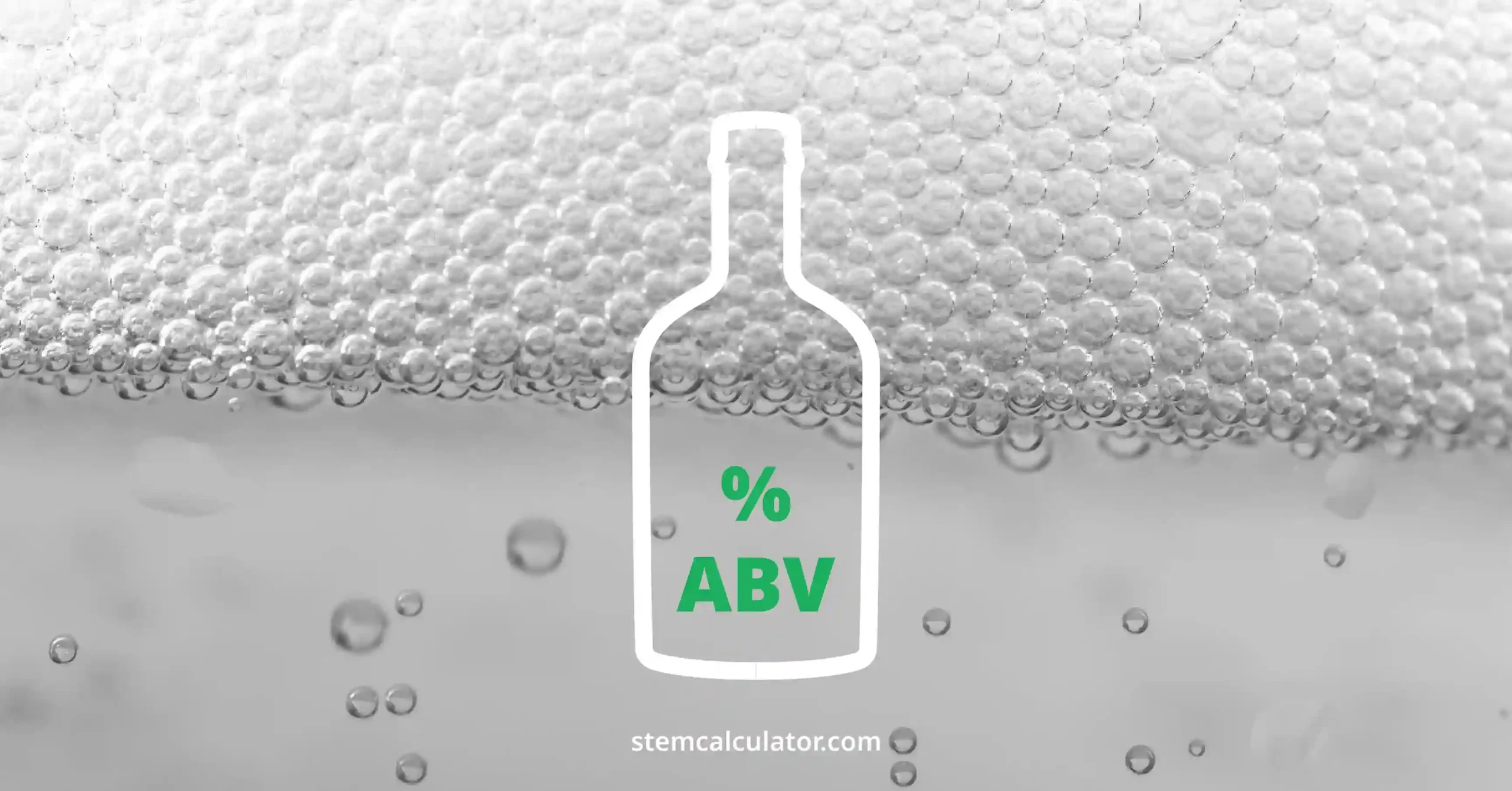 ABV Calculator - Calculate Alcohol by Volume